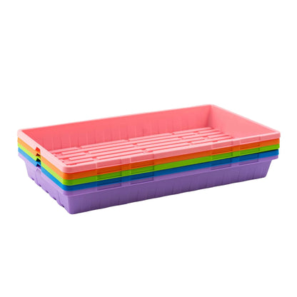 Bootstrap Farmer Heavy Duty Propagation Tray 10x20 - Purple