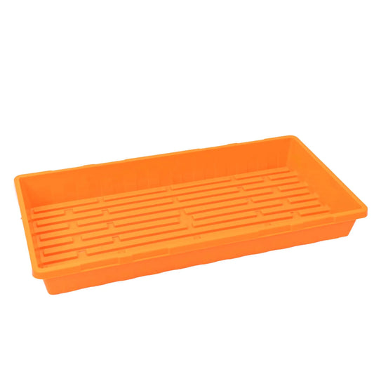 Bootstrap Farmer Heavy Duty Propagation Tray 10x20 - Orange