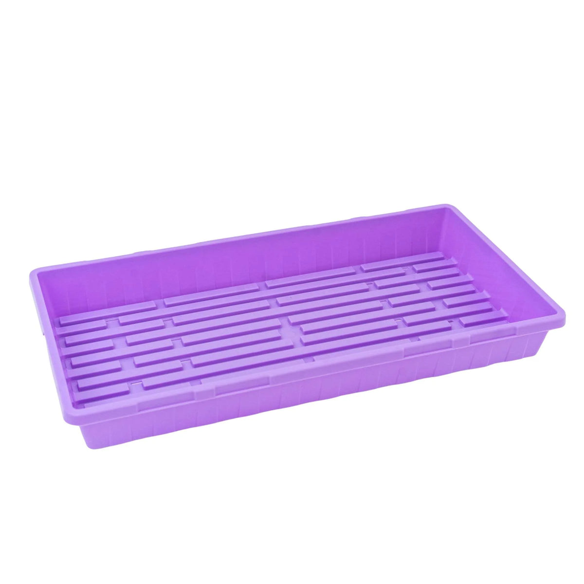 Bootstrap Farmer Heavy Duty Propagation Tray 10x20 - Purple