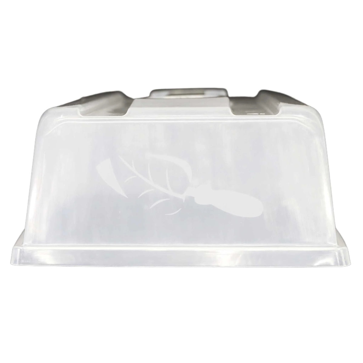 Bootstrap Farmer Heavy Duty Vented Humidity Dome 10x20 - 5.4 Inch (Frosted)
