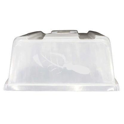 Bootstrap Farmer Heavy Duty Vented Humidity Dome 10x20 - 5.4 Inch (Frosted)