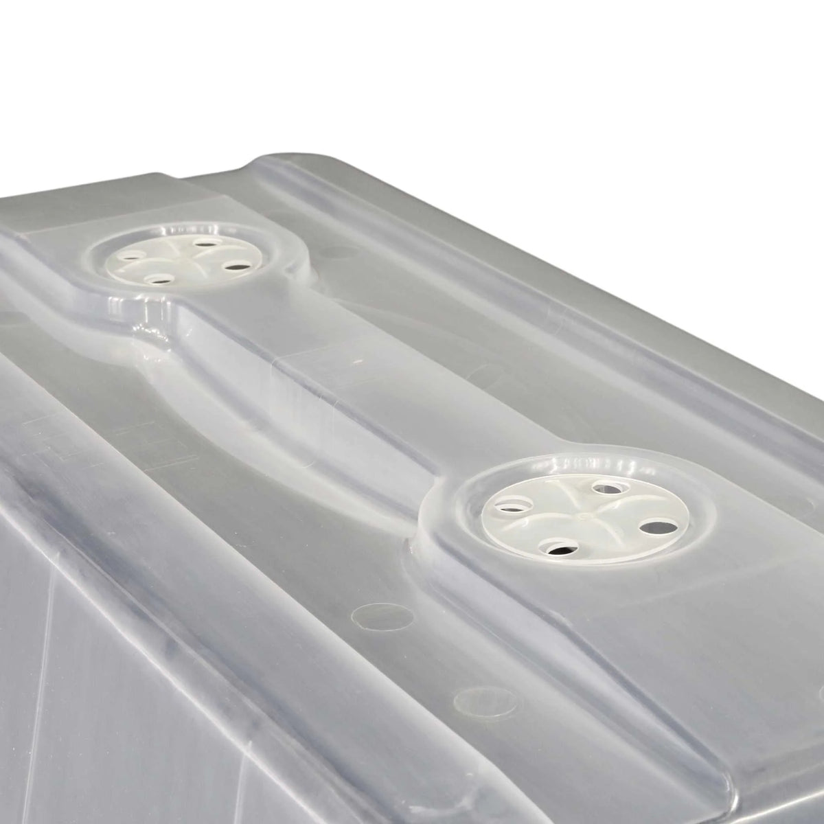 Bootstrap Farmer Heavy Duty Vented Humidity Dome 10x20 - 5.4 Inch (Frosted)