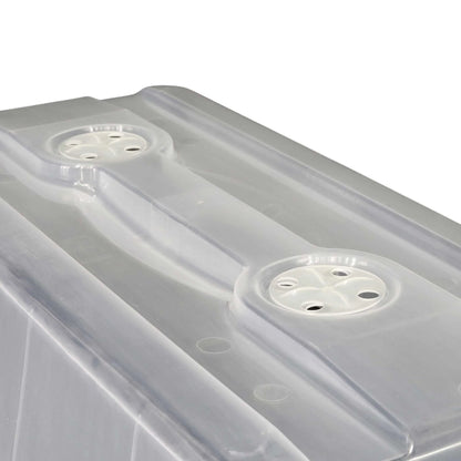 Bootstrap Farmer Heavy Duty Vented Humidity Dome 10x20 - 5.4 Inch (Frosted)
