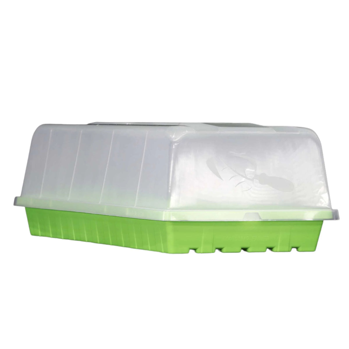 Bootstrap Farmer Heavy Duty Vented Humidity Dome 10x20 - 5.4 Inch (Frosted)