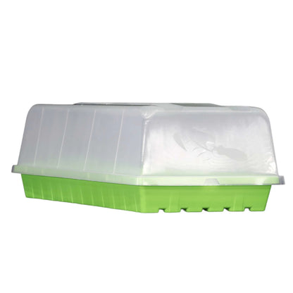 Bootstrap Farmer Heavy Duty Vented Humidity Dome 10x20 - 5.4 Inch (Frosted)