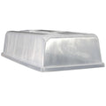 Bootstrap Farmer Heavy Duty Vented Humidity Dome 10x20 - 5.4 Inch (Frosted)