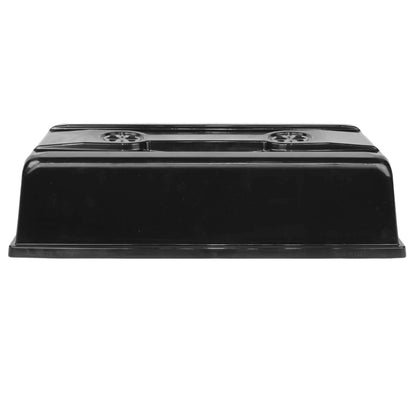 Bootstrap Farmer Heavy Duty Vented Humidity Dome 10x20 - 6 Inch (Black)