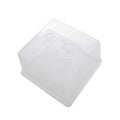 Dôme d'humidité ventilé Bootstrap Farmer 1010 - Transparent
