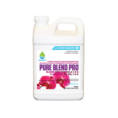Botanicare Pure Blend Pro Bloom Soil - 2.5 Gallon