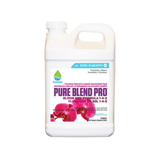 Botanicare Pure Blend Pro Bloom Soil - 2.5 Gallon
