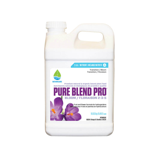 Botanicare Pure Blend Pro Bloom - 2.5 Gallon