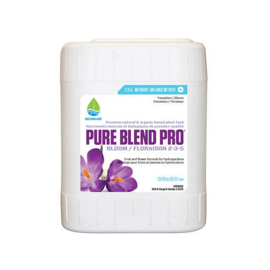 Botanicare Pure Blend Pro Bloom - 5 Gallon