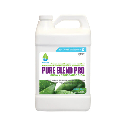 Botanicare Pure Blend Grow - 1 Gallon