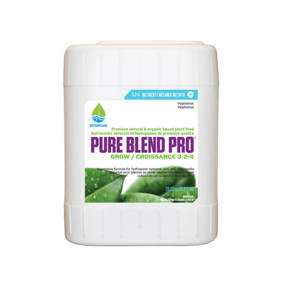 Botanicare Pure Blend Grow - 5 Gallon