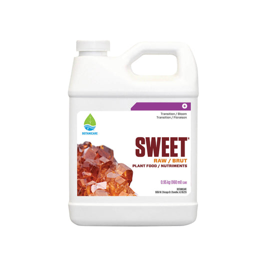 Botanicare Sweet Raw - 1 Quart