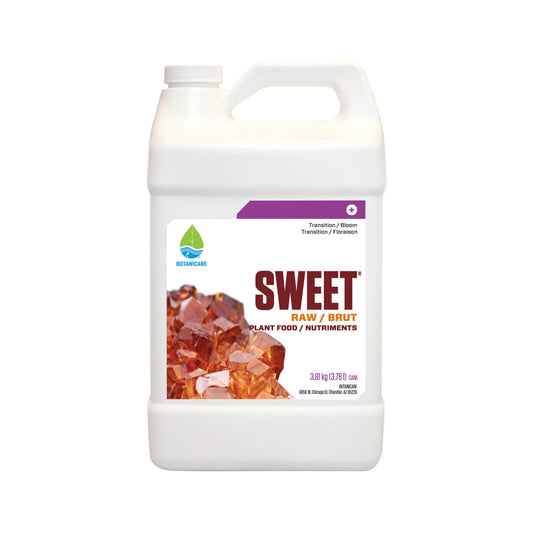 Botanicare Sweet Raw - 1 Gallon