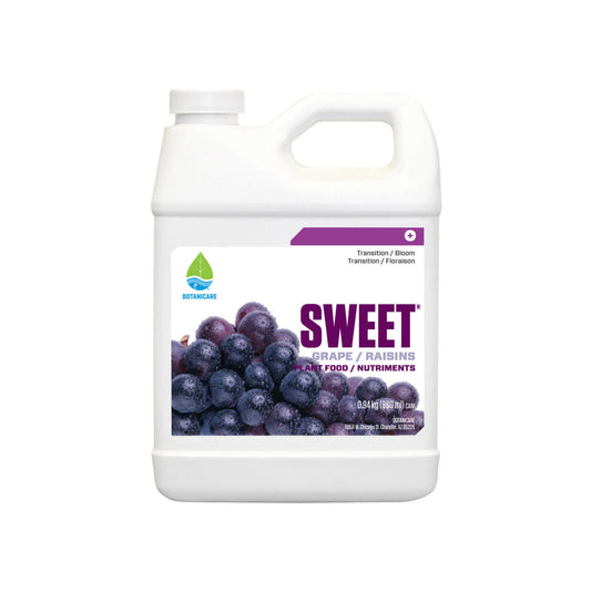 Botanicare Sweet Grape - 1 Quart