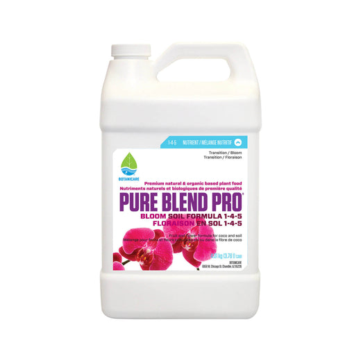 Botanicare Pure Blend Pro Bloom 土壤 - 1 加仑