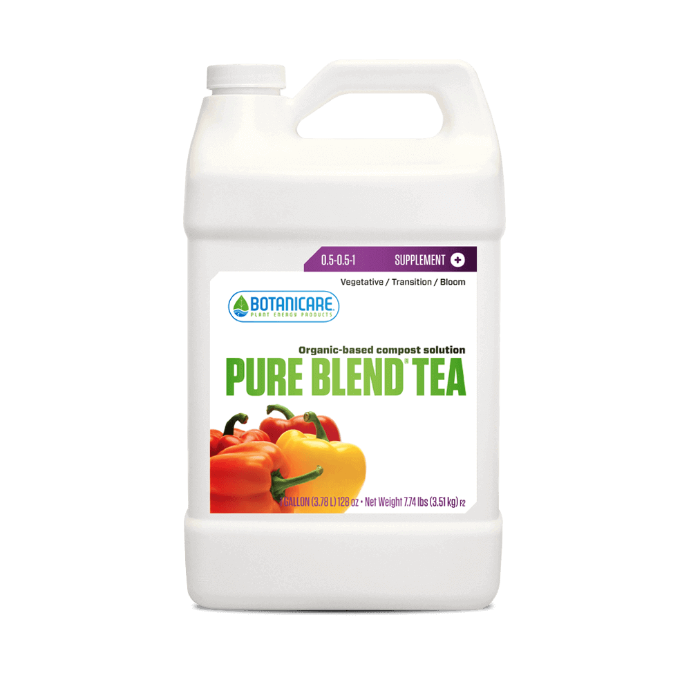 Botanicare Pure Blend Tea - 1 Quart