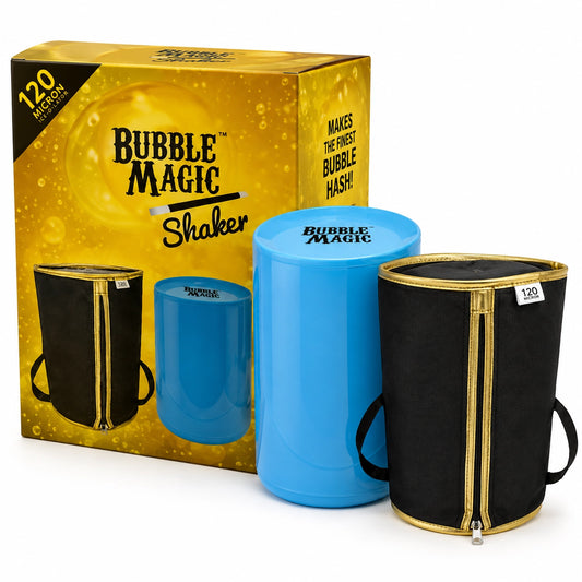 Bubble Magic Shaker Kit - 120 Microns