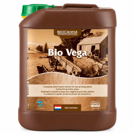 Canna Bio Vega - 5 Litre