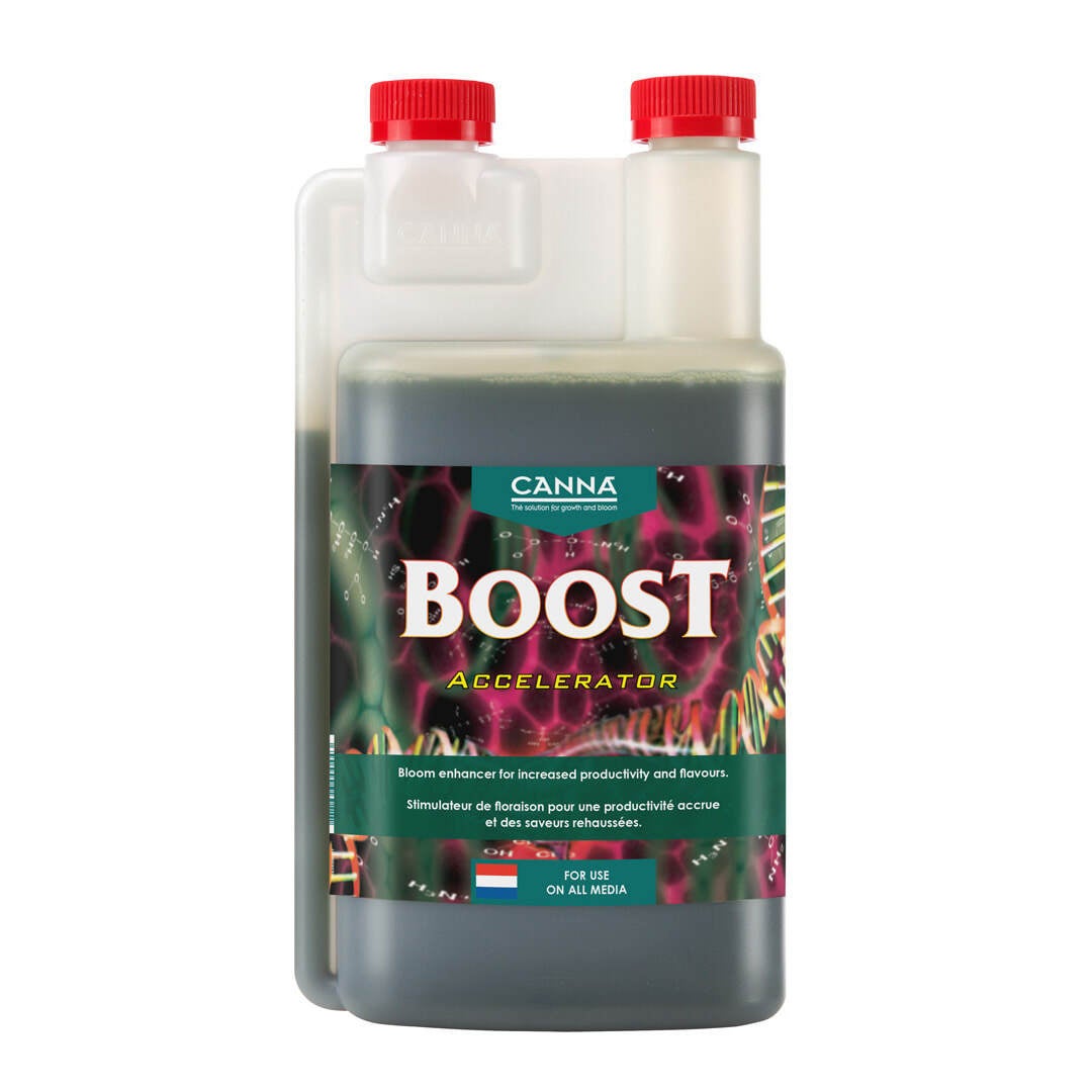 Canna Boost Accelerator - 1 Litre