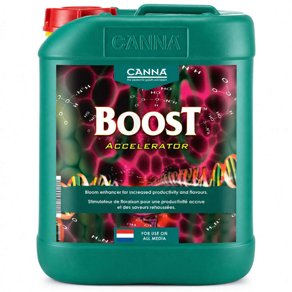 Canna Boost Accelerator - 5 Litre *