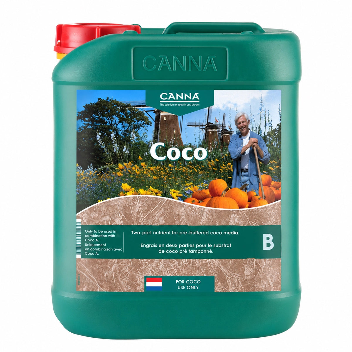 Canna Coco B - 5 Litre *
