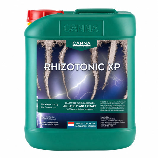 Canna Rhizotonic XP - 5 Litre *