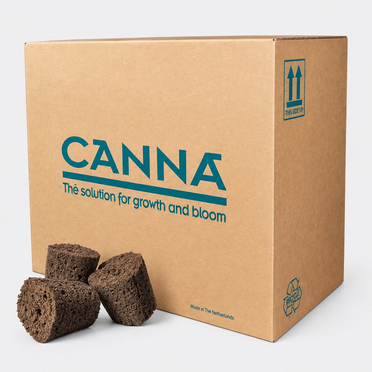 Canna Rootplugs - Case of 1000