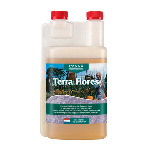 美人蕉花（Canna Terra Flores） - 1升