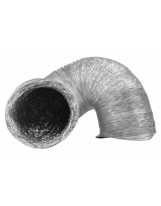 CMP Ducting With Clamps - 10 Inch