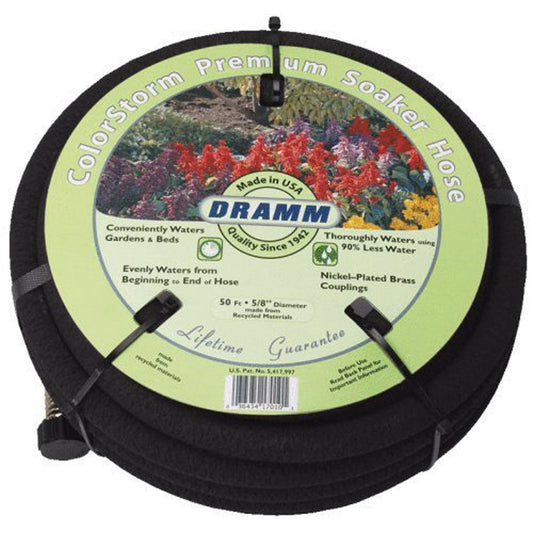 ColorStorm Soaker Hose - 50 Feet