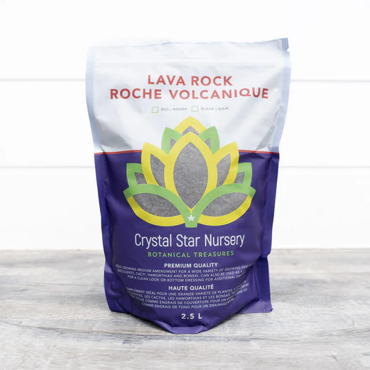 CSN Lava Rock Black - 2.5 Litres