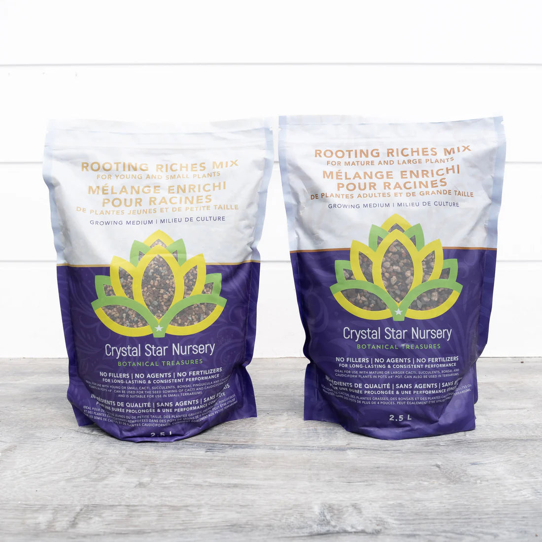 CSN Rooting Riches Mix 2.5 Litres