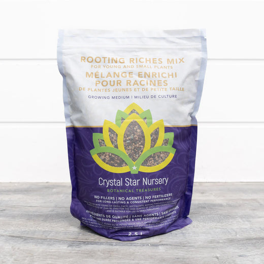 CSN Rooting Riches Mix 2.5 Litres - Fine Grade