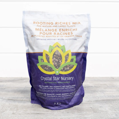 CSN Rooting Riches Mix 2.5 Litres - Medium Grade