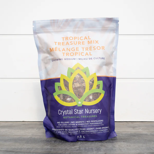 CSN Tropical Treasure Mix - 2.5 Litres