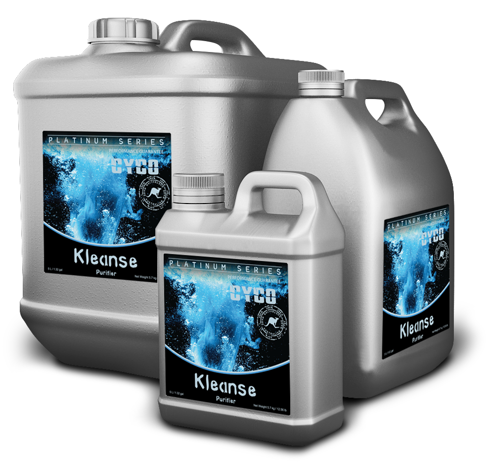 Cyco Kleanse Flushing Agent - 1 L – Provision Gardens