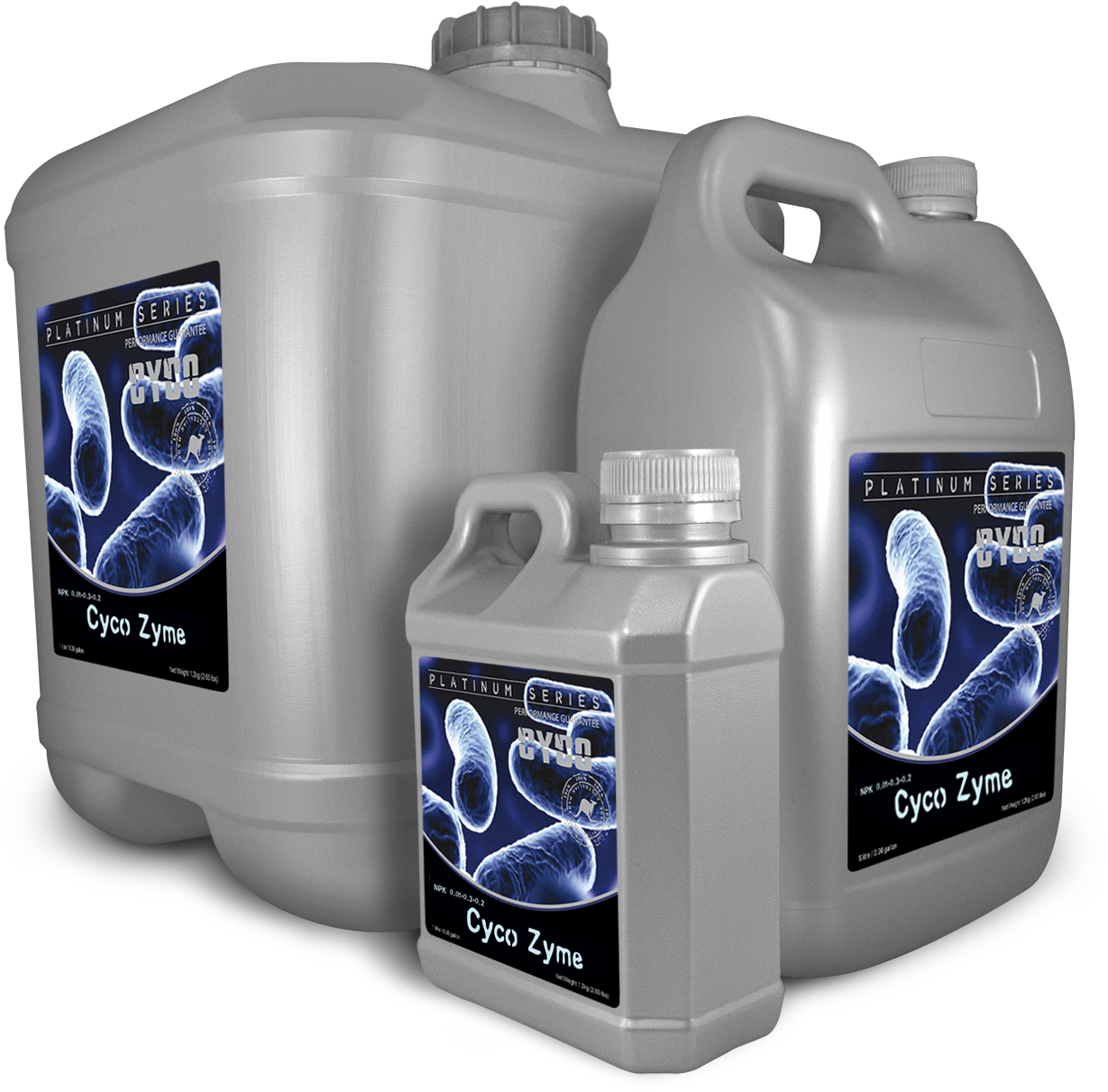 Cyco Zyme - 1 Litre
