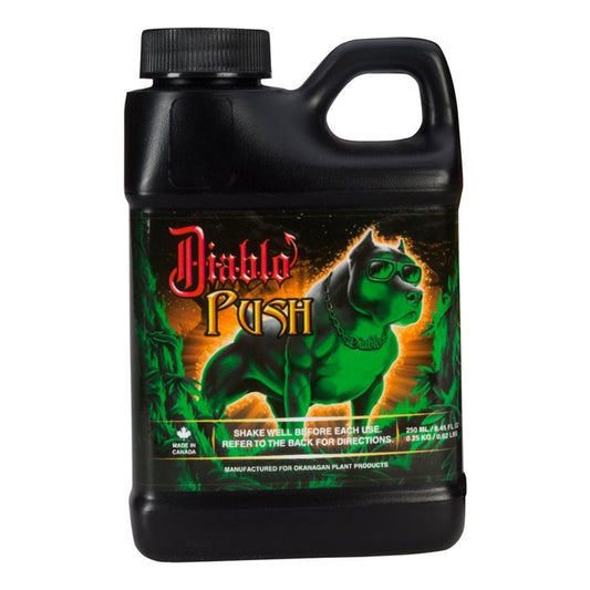 Diablo Nutrients Push - 125 ML