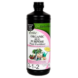 Dirt N Grow Evolve All Purpose 3-1-2 - 1 Litre