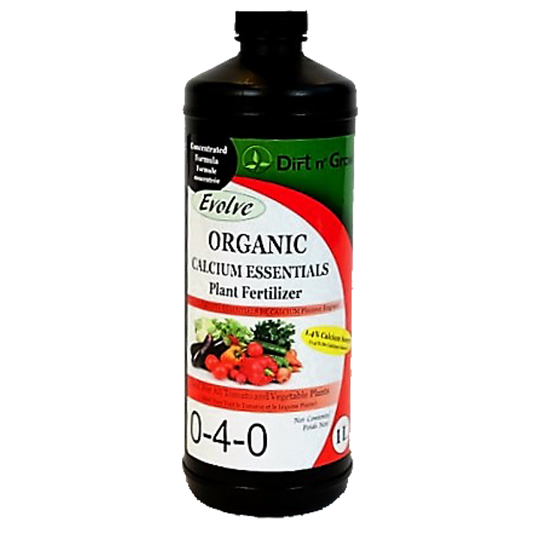 Dirt N Grow Evolve Calcium Essentials 0-4-0 - 1 Litre