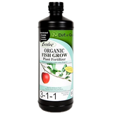 Dirt N Grow Evolve Fish Grow 3-1-1 - 1 Litre