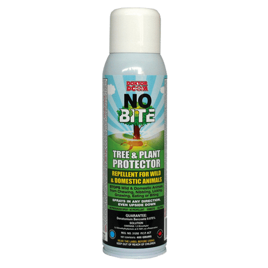 Doktor Doom No Bite Tree and Plant Protector - 400 Grams