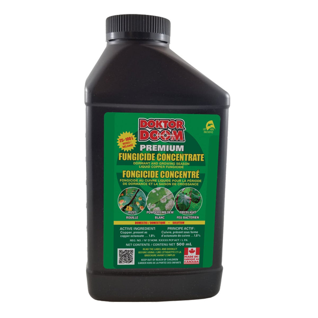 Doktor Doom 3 In 1 Crop And Plant Rescue Concentrate – Provision Gardens
