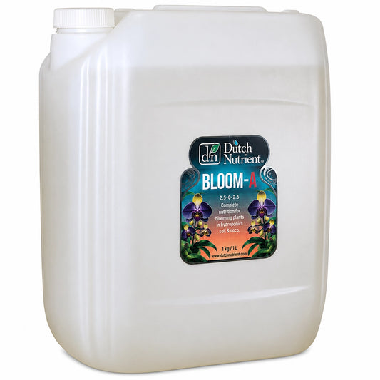 Dutch Nutrient Bloom A - 20 Litre