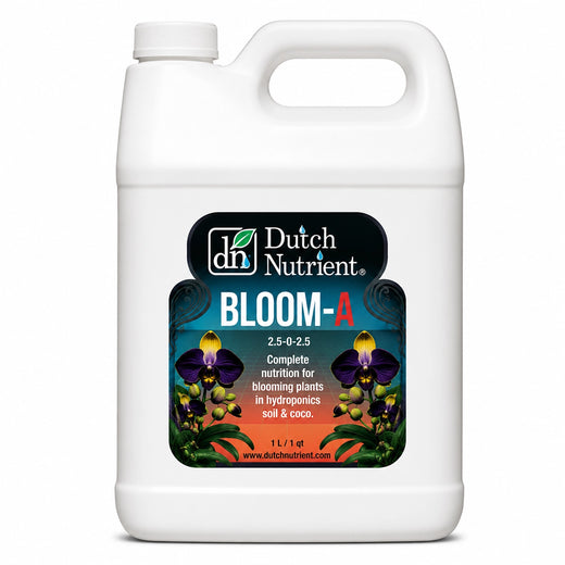 Dutch Nutrient Bloom A - 4 Litre