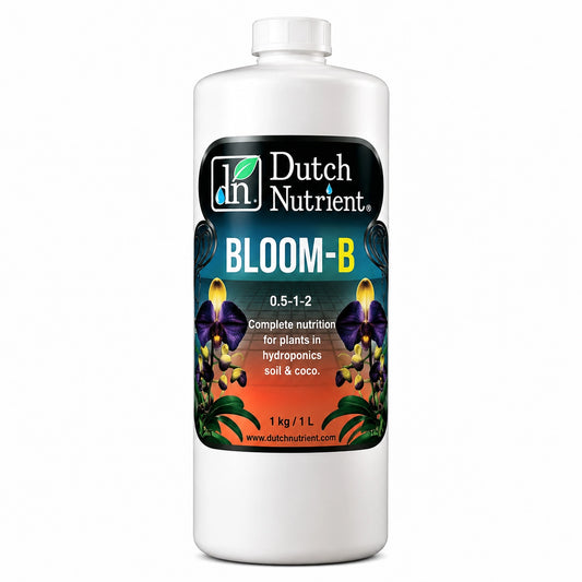 Dutch Nutrient Bloom B - 1 Litre