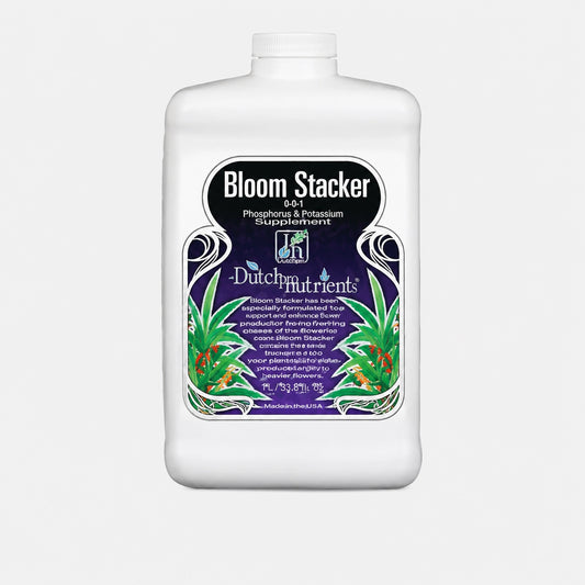 Dutch Nutrient Bloom Stacker - 1 Litre